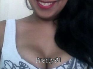 Pretty91