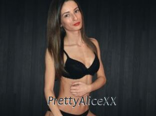PrettyAliceXX Ligne Rose