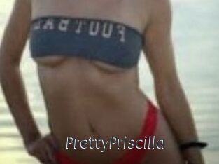 PrettyPriscilla