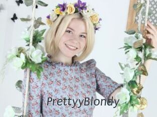 PrettyyBlondy