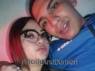 PricillaAndDamian
