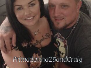 Primadonna25andCraig