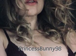 PrincessBunny98 Ligne Rose