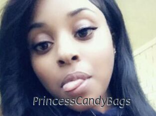 PrincessCandyBags Ligne Rose