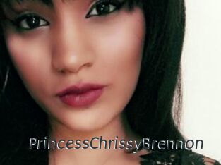 PrincessChrissyBrennon Ligne Rose
