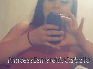 PrincessEsmeraldaCarballo Ligne Rose