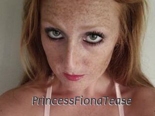 PrincessFionaTease Ligne Rose