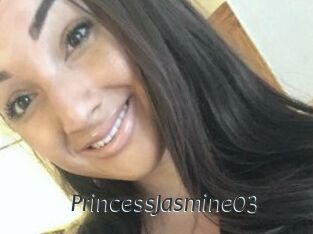 PrincessJasmine03 Ligne Rose