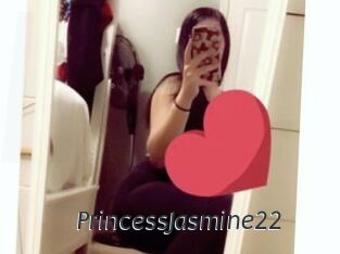 PrincessJasmine22