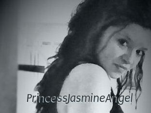 PrincessJasmineAngel