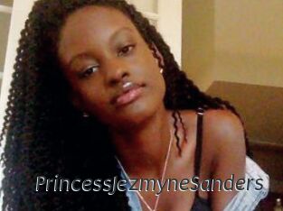 PrincessJezmyneSanders