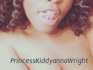 PrincessKiddyannaWright