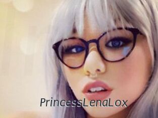 PrincessLenaLox Ligne Rose