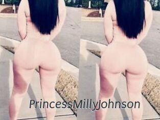 PrincessMillyJohnson