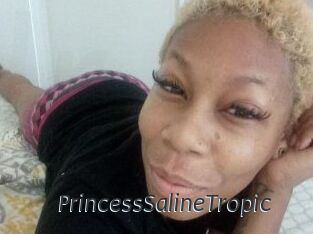 PrincessSalineTropic Ligne Rose