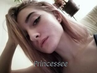 Princessee Ligne Rose