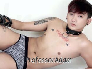 ProfessorAdam