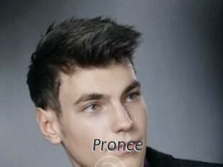 Pronce