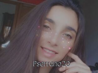 Pserrano20 Ligne Rose