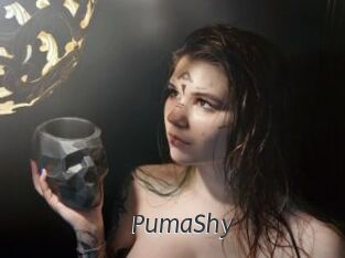 PumaShy