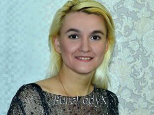PureLadyX Ligne Rose