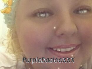 PurpleDaalooXXX