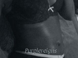 Purplereigns