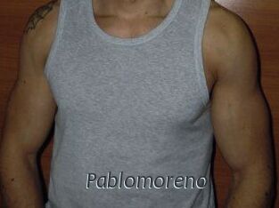 pablomoreno Ligne Rose