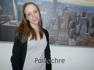 Pailiochre