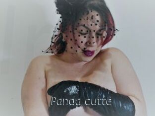 Panda_cutte