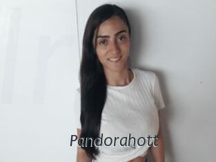 pandorahott Ligne Rose