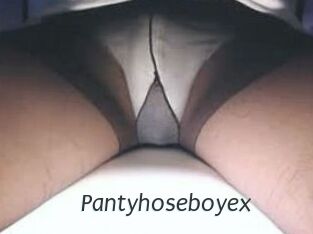 pantyhoseboyex Ligne Rose