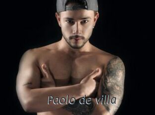 paolo_de_villa Ligne Rose