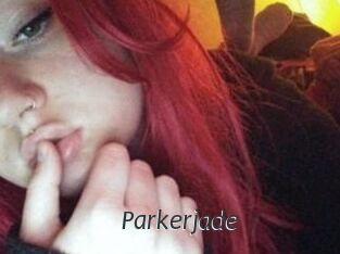 Parkerjade