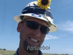 Parteeboi