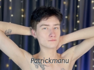 patrickmanu Ligne Rose