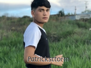 patricksttorm Ligne Rose