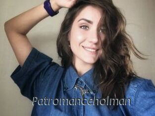 patromanceholman Ligne Rose
