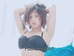 Paulaluuhot