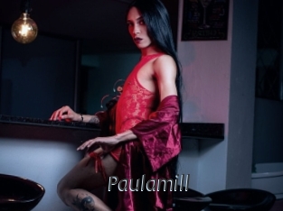 paulamill Ligne Rose