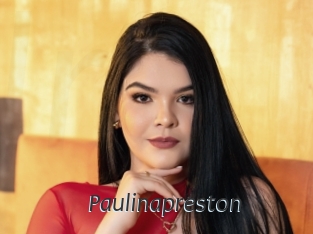 Paulinapreston