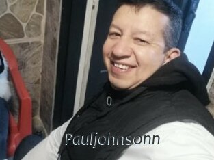 Pauljohnsonn