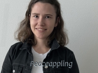 Peaceappling