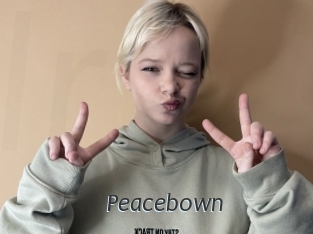 Peacebown