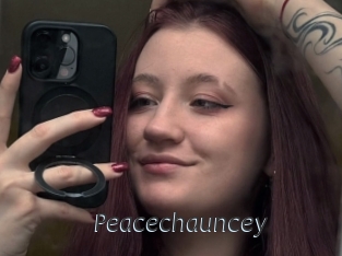 Peacechauncey