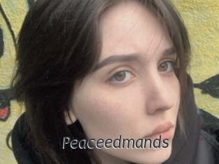 Peaceedmands