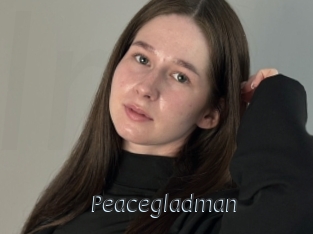 peacegladman Ligne Rose
