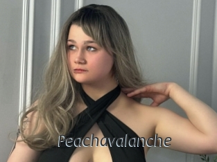 peachavalanche Ligne Rose