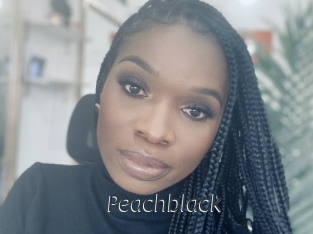 Peachblack