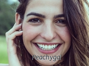 Peachygal
